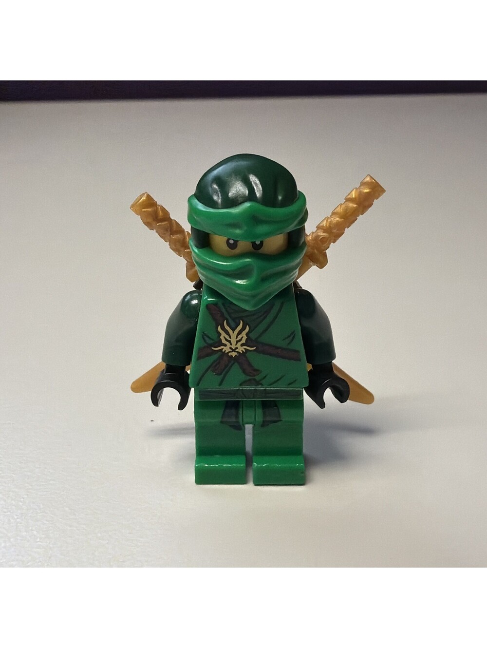 LEGO NINJAGO Lloyd Honor Robe Day of The Departed Minifigure 70596 NJO226
